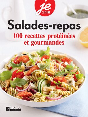 cover image of Salade-repas